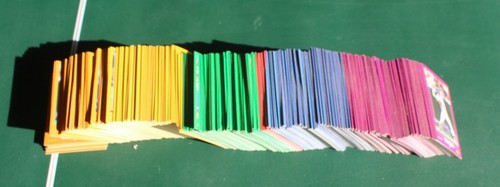 1988 SCORE BASEBALL CARD LOT of 512 ALL STARS HALL OF FAMERS Beckett Value $200+ - Picture 1 of 10