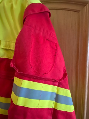 Einsatz-/Uniform-/Anzug - Jacke und Hose für Rettungs-/Sanitätsdienst - Bild 9 von 13