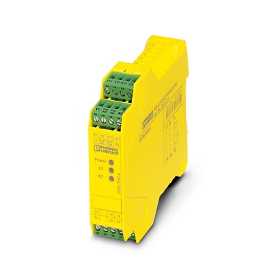 Phoenix PSR-SCP- 24UC/THC4/2X1/1X2 - Safety relays
