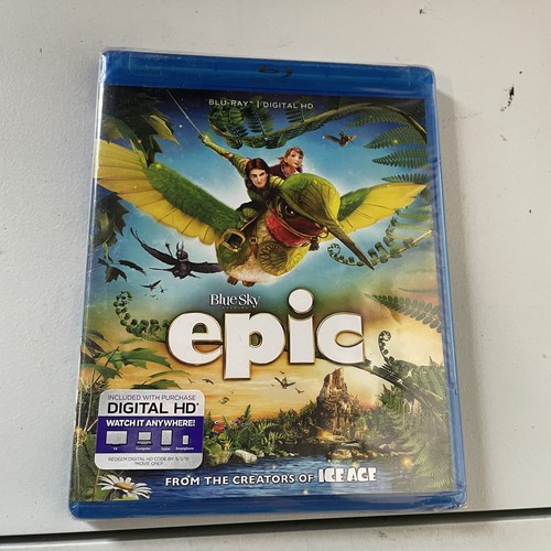 Epic [Blu-ray] - Bild 1 von 2