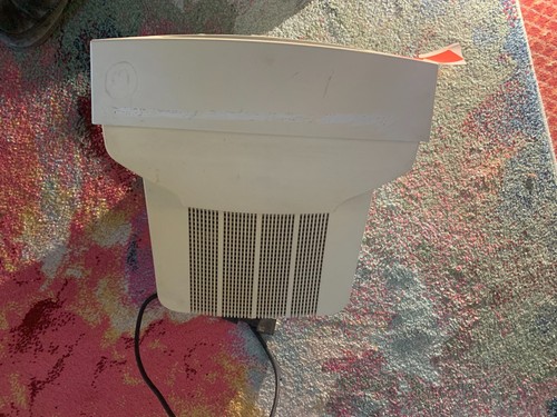 Vintage PIONEX CRT colour monitor TESTED and WORKING PC use /gaming etc - Picture 4 of 12