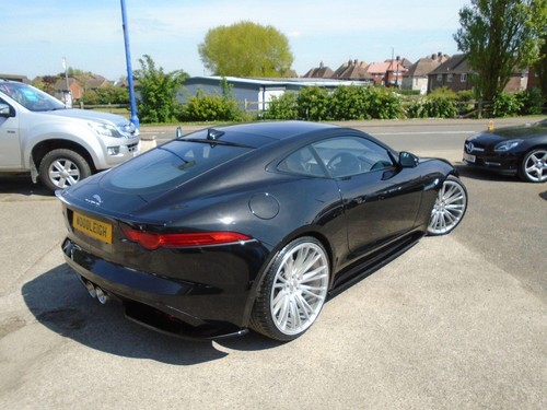 JAGUAR F-TYPE 3.0 V6 2015 - Picture 6 of 20