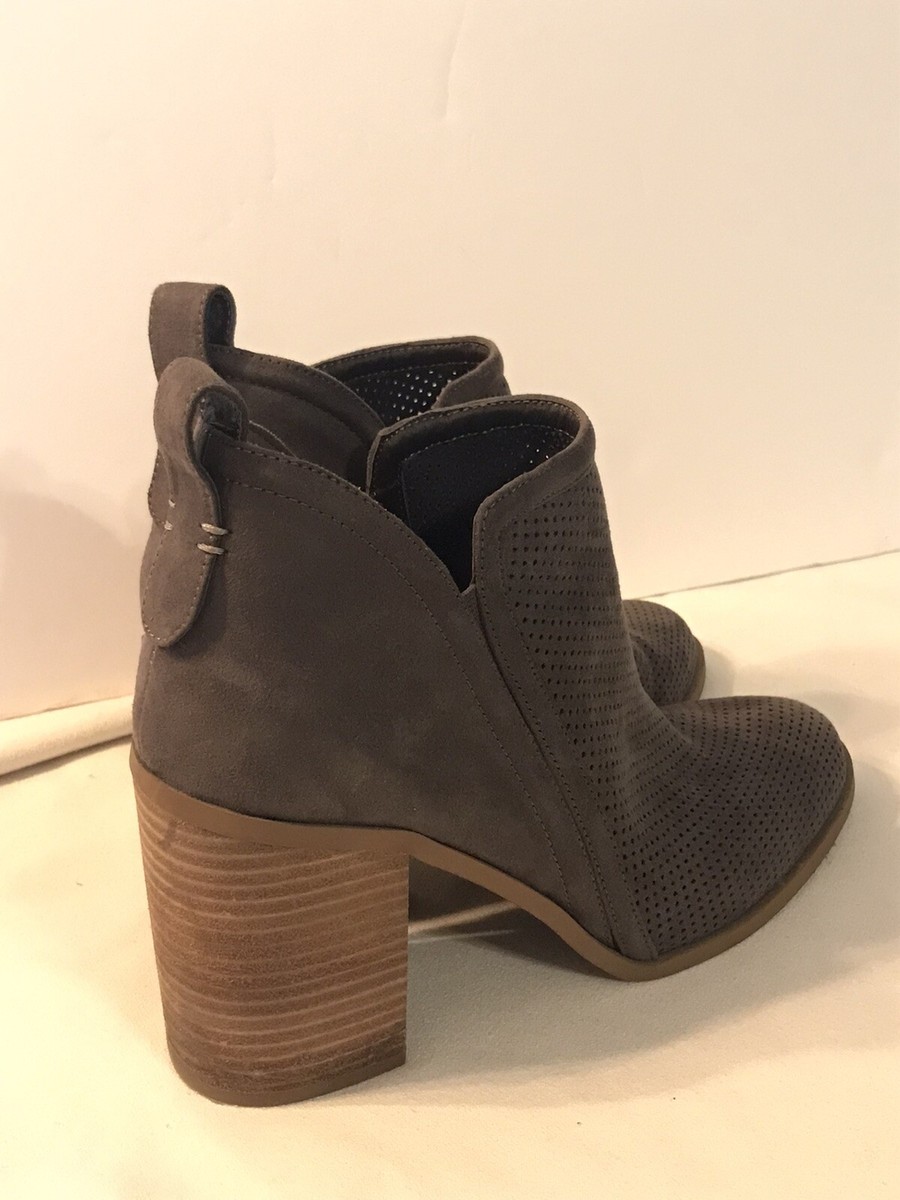 Madden girl evita ankle boots hotsell