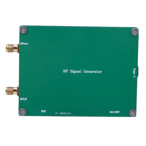 Nuevo Generador Pantalla Táctil Completa RF Frecuencia de Barrido PC Control ADF4351 - Imagen 5 de 9