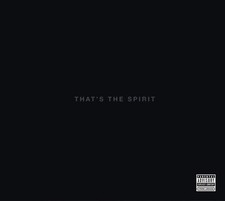 BRING ME THE HORIZON - THAT'S THE SPIRIT  CD Digipack NEW 