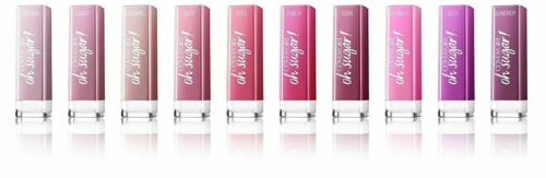 2 packs CoverGirl Oh Sugar Vitamin Infused Lip Balm, Choose your color - Bild 2 von 6