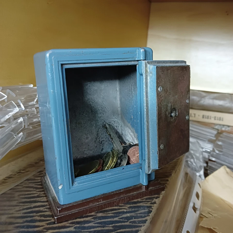 Mercury Made In Italy Cassaforte Art. 208 Apis - Immagine 2 di 4