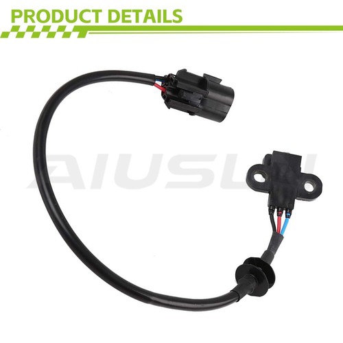 Crankshaft Position Sensor For Mitsubishi Lancer 2.0L 2.4L Space Star MR420734 - Imagen 7 de 12