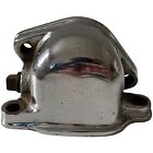 <!--F#f_0-->HOLDEN FX FJ FE FC FB EK EJ Lower Thermostat Housing 138 Grey Motor Chrome GMh<!--F/-->