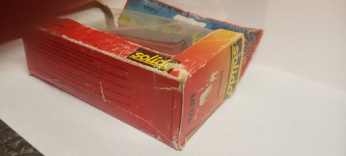 Solido #2113 Feux de Forets Toner Gam 1 , Diecast Damage box - Picture 5 of 7