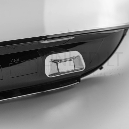 per Land Rover Discovery 5 L462 17 - 20 coperchio obiettivo faro lato sinistro + manuale - Foto 7 di 12