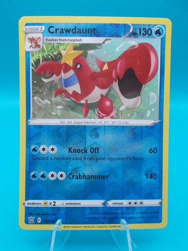 BATTLE STYLES Pokémon TCG 1 - 163 PICK YOUR OWN REVERSE HOLOS 3+ FREE SHIP LP/NM - Picture 60 of 231