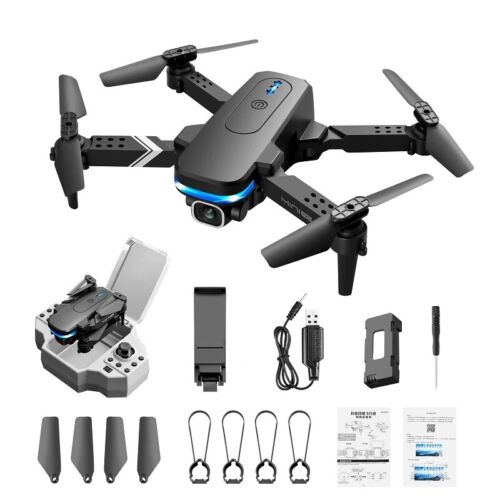 KY910 Mini Drone 4K Professional HD Dual Camera 2.4G Wifi FPV RC Quadcopter New - Picture 6 of 6