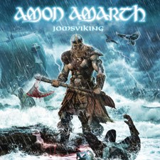 Amon Amarth : Jomsviking CD (2016) Value Guaranteed from eBay’s biggest seller!