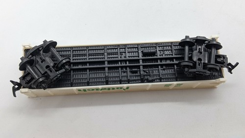 LIFE-LIKE HO: POTLATCH DNE #327 WHITE Gondola VINTAGE - Picture 5 of 11