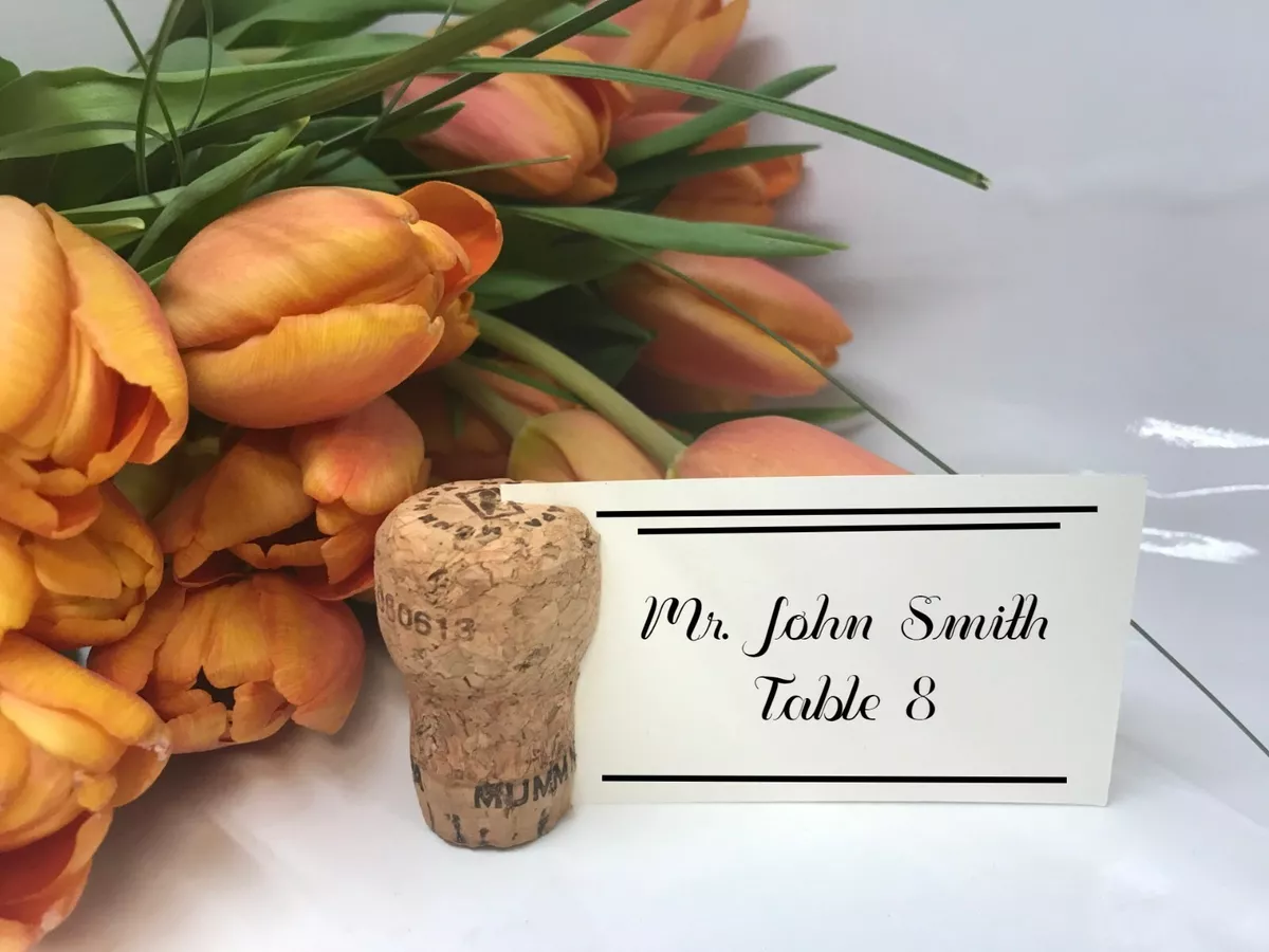 Place name 2024 holders for weddings