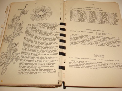 Buch jüdisch RAR Judaica Koch Kochrezept England London - Bild 17 von 18