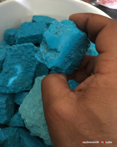 Pendientes de gancho o palanca de oro azul puro de 18 K o 14 K para la Bella Durmiente - Imagen 8 de 12