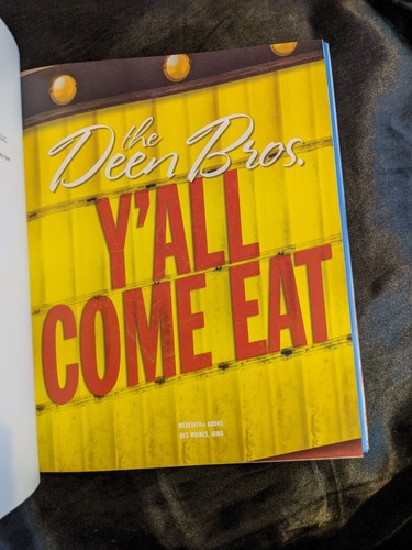 Y'all Come Eat by Melissa Clark; Bobby Deen; Jamie Deen - Imagen 2 de 4