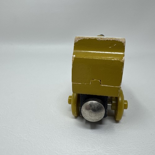 Stepney 1996 Vintage Retired Train Thomas & Friends Wooden Railway Train GUC - Picture 4 of 6