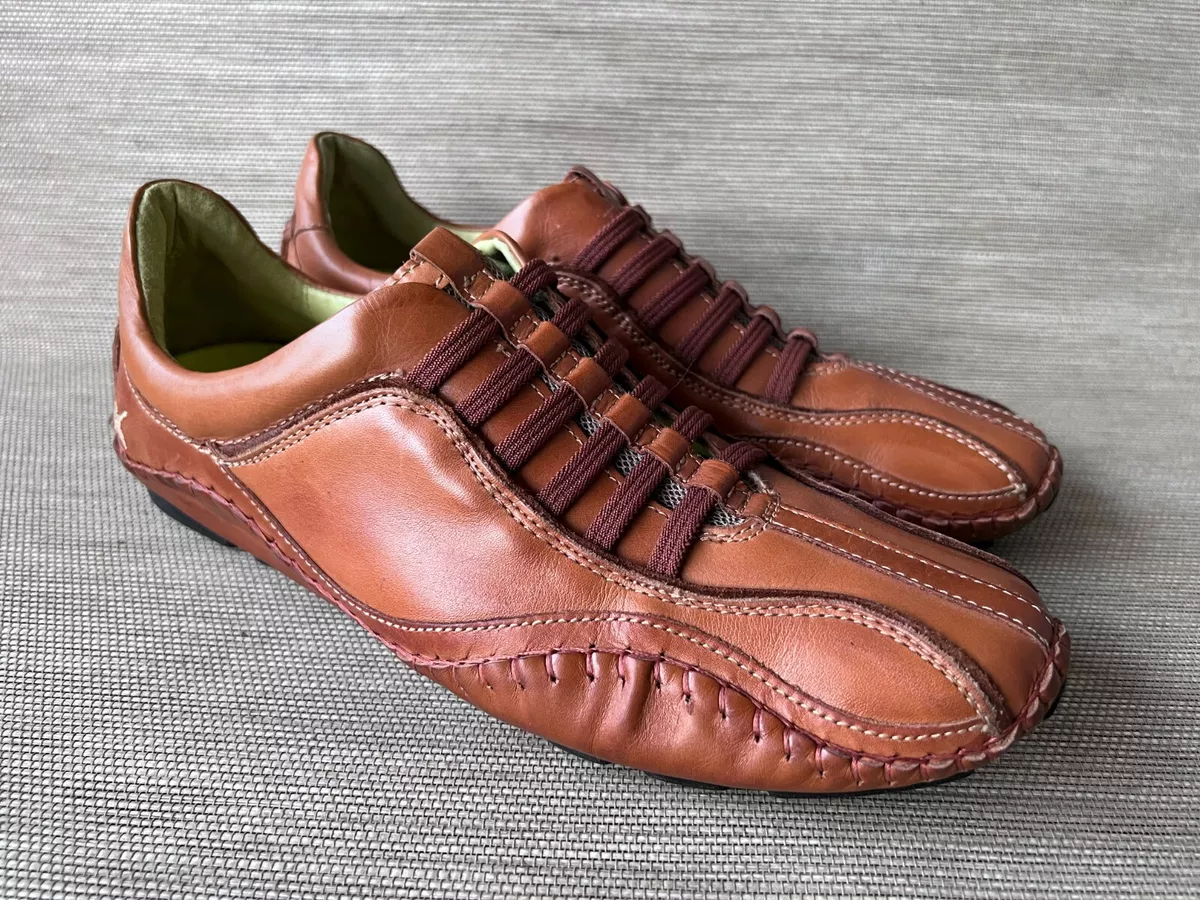 Pikolinos Fuencarral Men s Leather Driving Shoes Size 41 EU