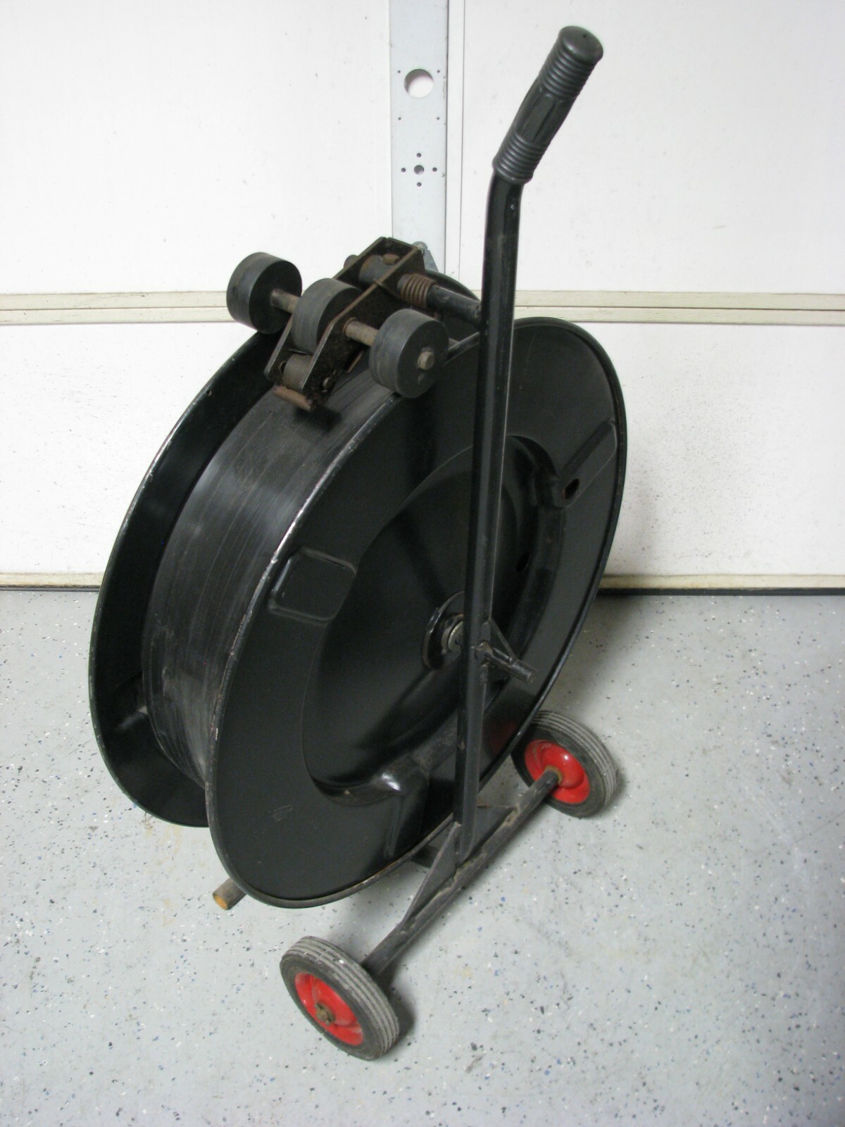 SIGNODE DD1A Plastic Banding Strapping Dispenser eBay