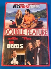  50 First Dates / Mr. Deeds (DVD) Double Feature…..…..BRAND NEW & SEALED!