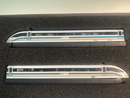 Maglev Model In Memory of the Launching of the First Maglev in Shanghai ... - Bild 3 von 15