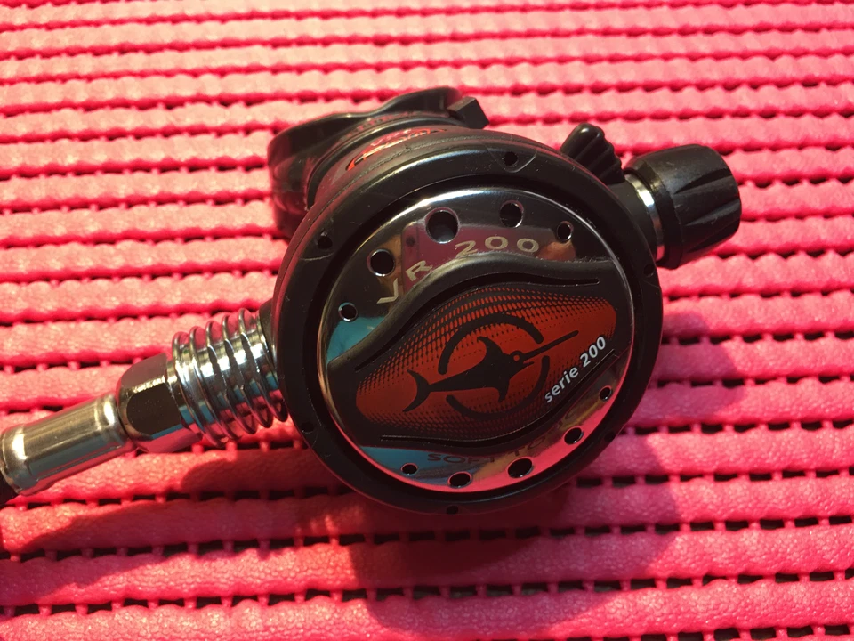 TAUCHERWERKSTATT Service Kit für Atemregler Beuchat VR200, 2.Stufe