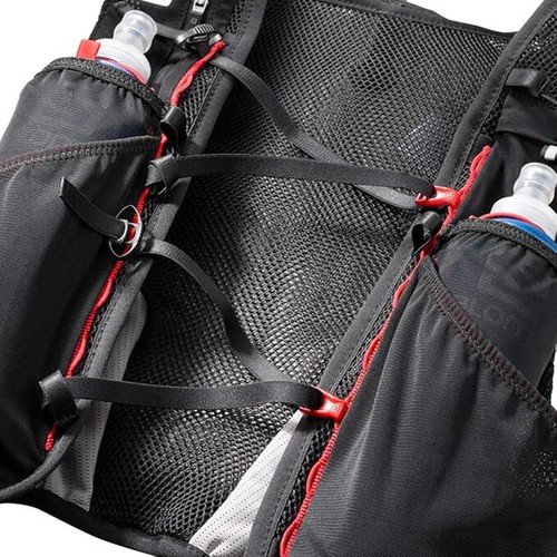 SALOMON Advanced Skin 5 Set Black L392677 Size M/L - Picture 4 of 6