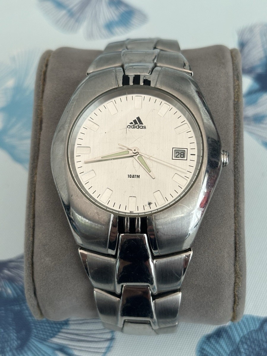 Adidas Mens Sports Watch eBay