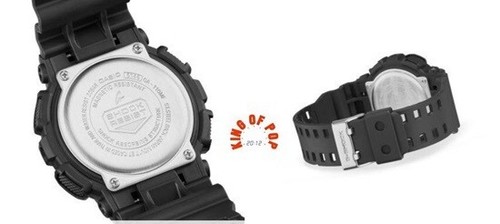 Casio GA-110MF-1AER GA-110MF-1 G-Shock 20 BAR *KOSTENLOSER VERSAND* - Bild 5 von 5