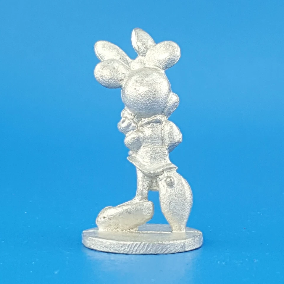 Scene it Disney Minnie Mouse Token Replacement Game Piece Part 1st Edition 2004 - Image 3 of 4