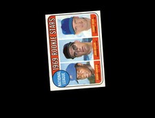 1969 Topps 641 Rookie Stars Darwin/Miller/Dean RC NM #D1,105813