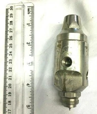 Spraying Systems Co 1/4 JAU Air Atomizing Spray Nozzle Free Shipping