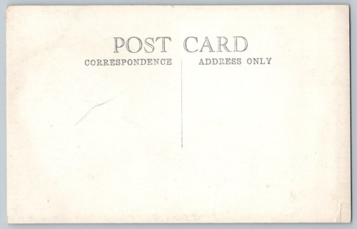 Fairlee Vermont VT Lake Morey Inn cartolina fotografica reale RPPC anni 30-40 - Foto 2 di 2