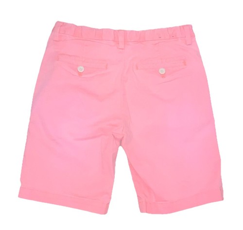 Vineyard Vines Boys Performance Breaker Shorts Sz 12 Salmon Color - Picture 2 of 2