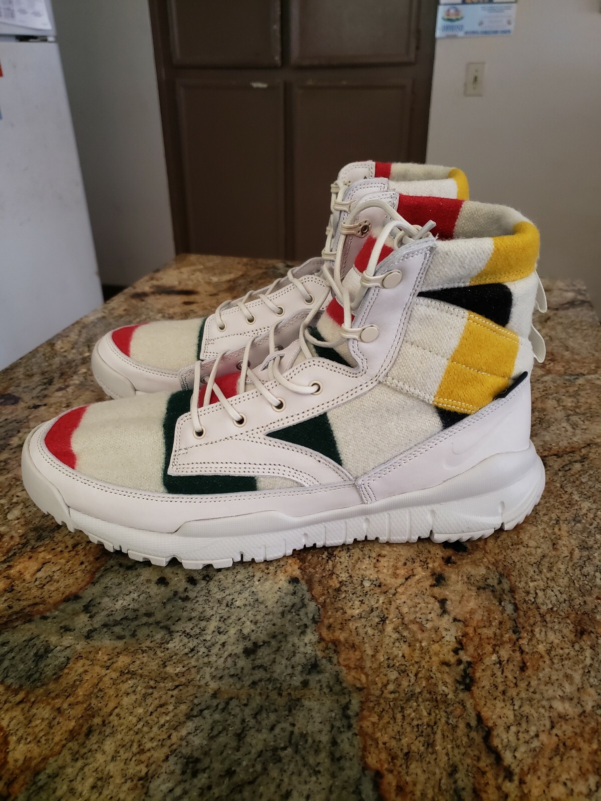 nike x pendleton sfb