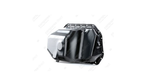 VW POLO 9N 1.4 PETROL STEEL ENGINE OIL SUMP PAN 2001-2014 - Picture 7 of 12