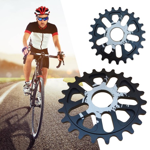 CNC Alloy bmx bike driveline BMX bicycle 23T Chainring Sprockets Coalition 50g - Picture 18 of 21