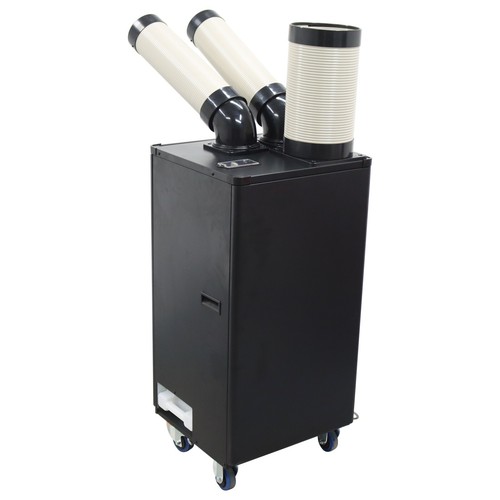 Industrial Air Conditioner Spot Cooler for Office Workshop 550m³/h 1100W 220V - Picture 12 of 24