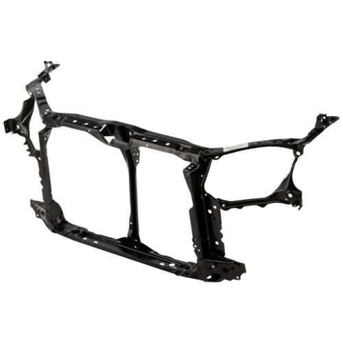 Aluminum Radiator For 2002-2007 Subaru Impreza 2.5L With Transmission Cooler - Picture 2 of 12