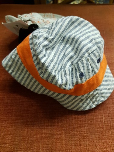 New with Tags M&S Kids Hats Age up to 1 Month - Picture 3 of 7