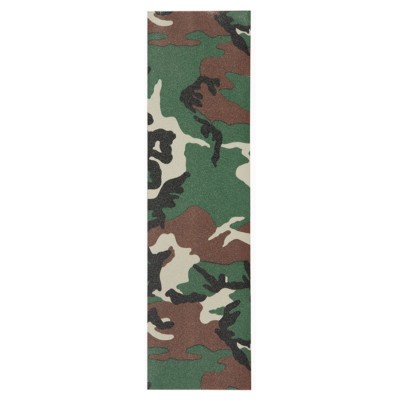 Skateboard Griptape 9'' Camo von Black Diamond / Skateboard, Cruiser Camouflage