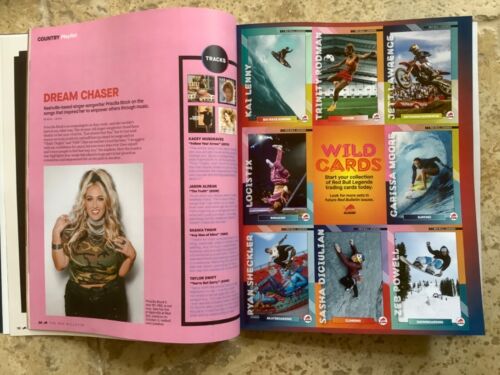 The Red Bulletin Magazine Issue 3 & 4 2024 & Issue 1 2025 Super Fly Sam Hurley - Imagen 4 de 12