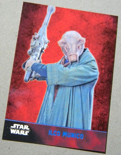 2015 Star Wars The Force Awakens Series 1 All Parallel Lightsaber Cards U Pick - Picture 105 of 447