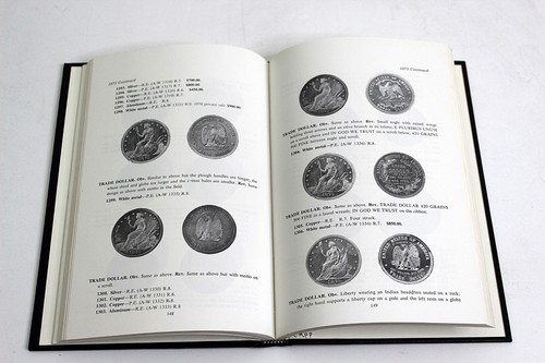 STATI UNITI PATTERN, PEZZI SPERIMENTALI E DI PROVA 5° Ed J. Hewitt Judd, M.D. - Foto 2 di 3
