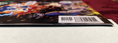 SONIC The HEDGEHOG Comic Book #21 April 1995 First Edition Bagged & Boarded NEW - Picture 4 of 5