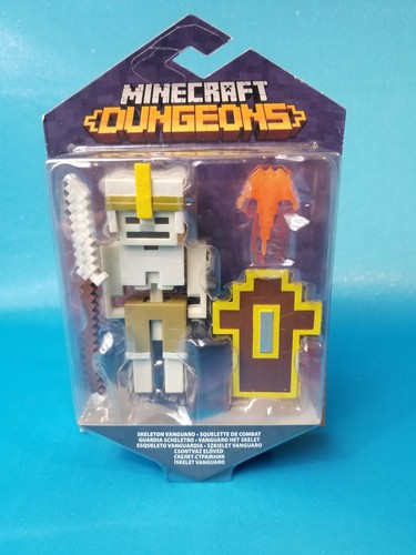 Figura de creador de cómics de Minecraft *ELIGE* Creeper Zombie Enderman gato cerdo Alex y más - Imagen 165 de 191
