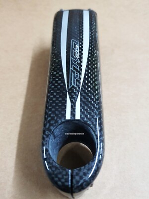 TIME STEM MONOLINK ULTEAM FULL CARBON VIP 130mm, Black | eBay